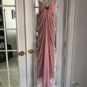 Dessy Bridesmaid Dress